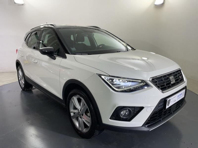 jacheteuneauto SEAT ARONA 1.0 TSI 115 DSG 7 FR